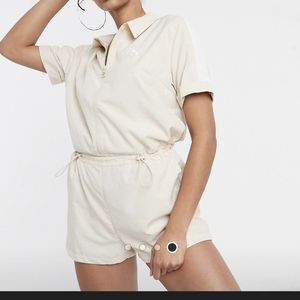 Puma Romper. Size M. NWT.